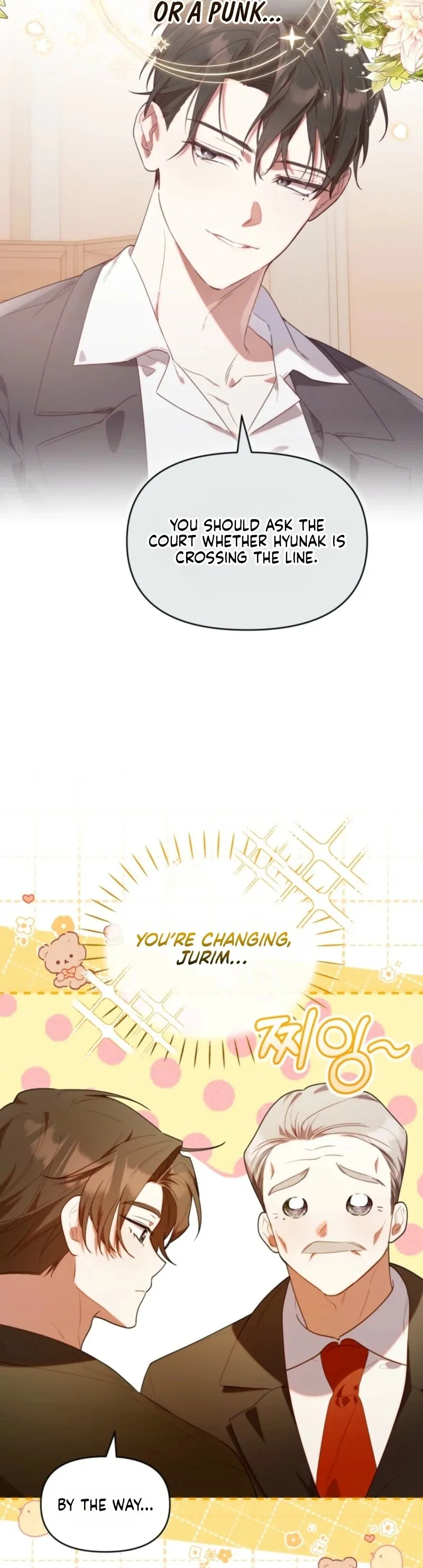 Read The Chick Class Hunter is Filial EN Manga Online