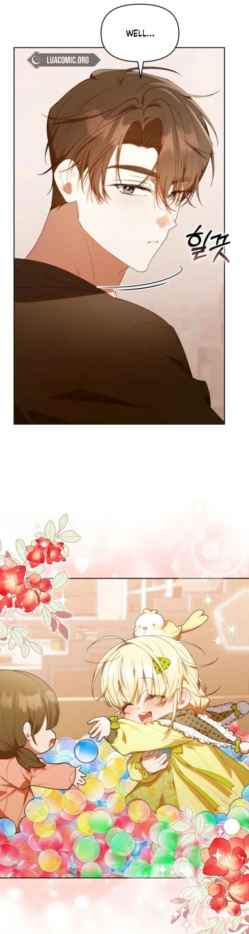 Read The Chick Class Hunter is Filial EN Manga Online