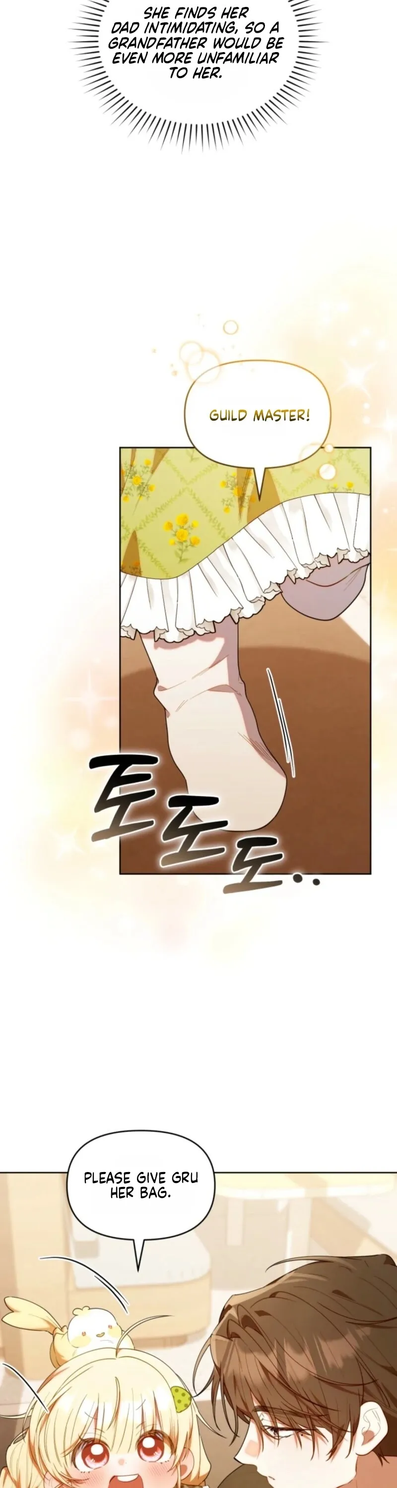 Read The Chick Class Hunter is Filial EN Manga Online