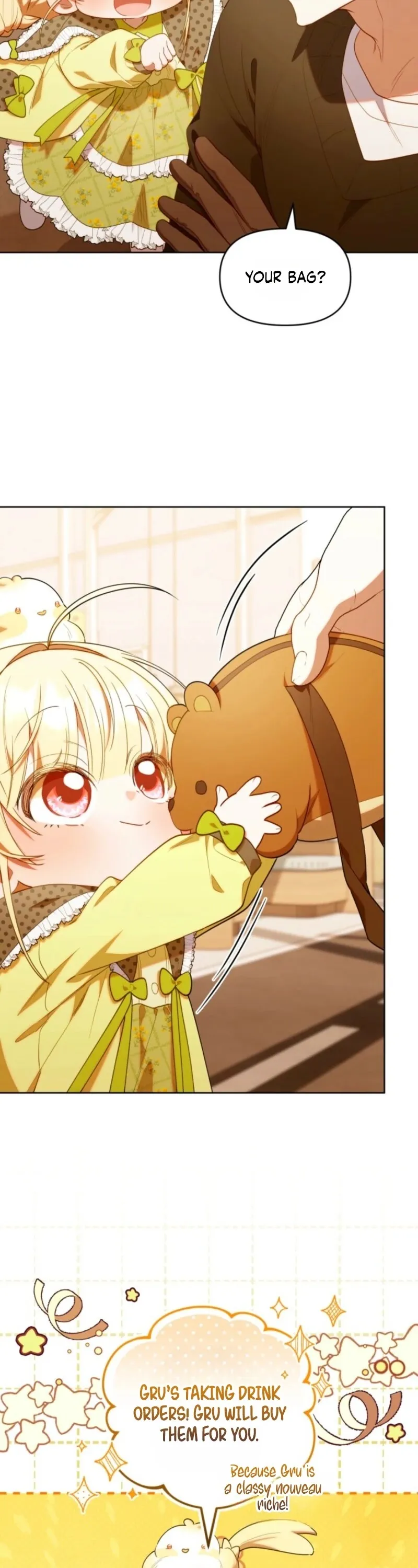 Read The Chick Class Hunter is Filial EN Manga Online