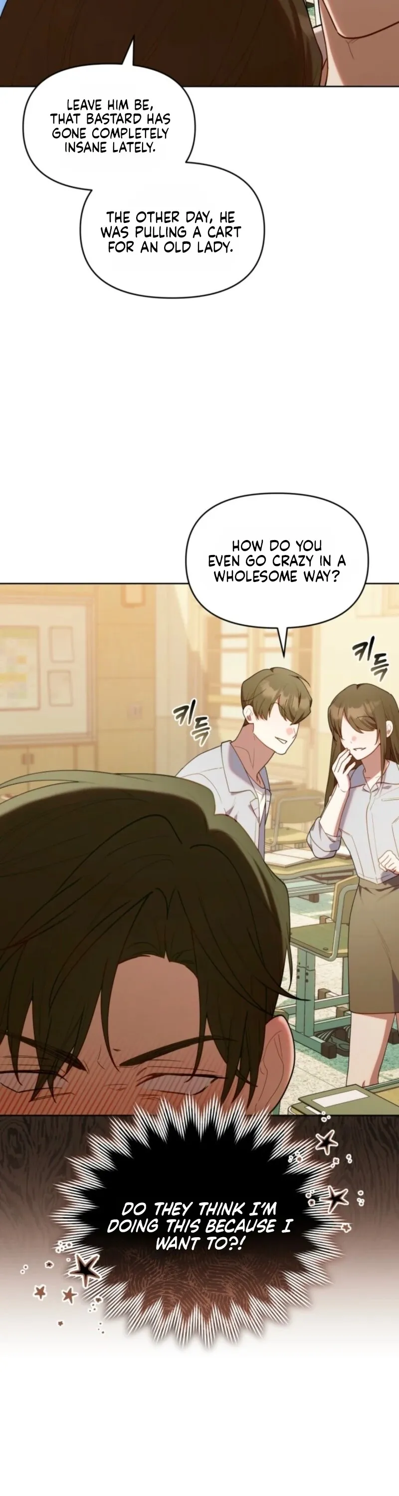 Read The Chick Class Hunter is Filial EN Manga Online