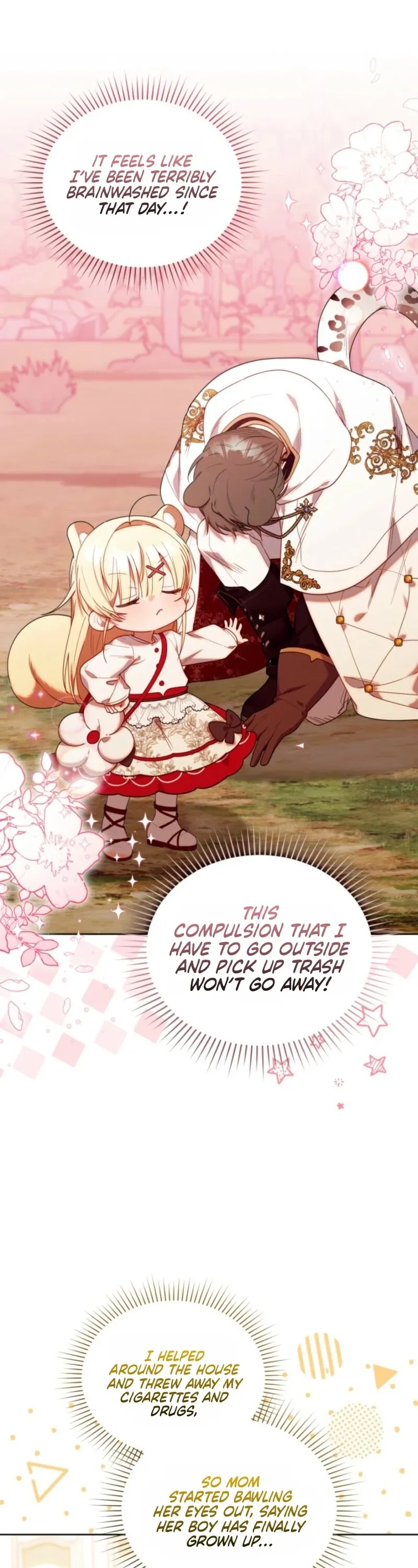 Read The Chick Class Hunter is Filial EN Manga Online