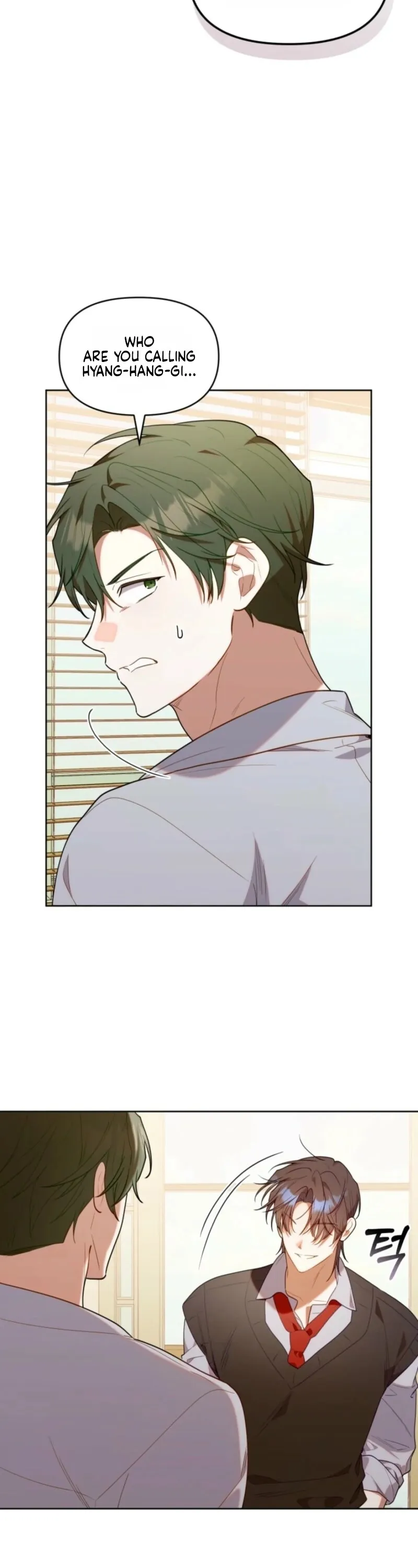 Read The Chick Class Hunter is Filial EN Manga Online