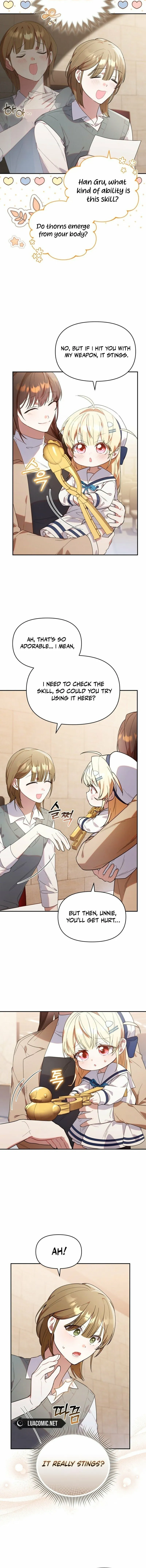Read The Chick Class Hunter is Filial EN Manga Online
