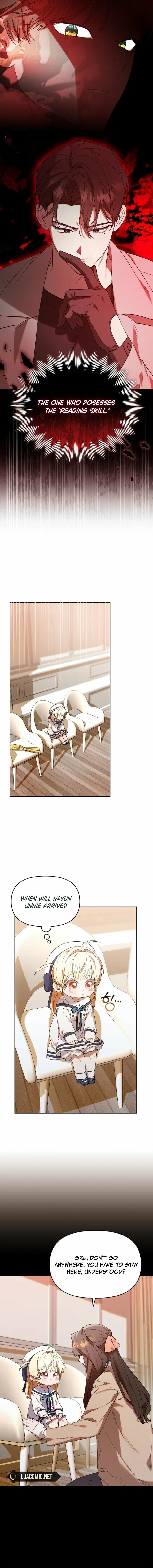 Read The Chick Class Hunter is Filial EN Manga Online