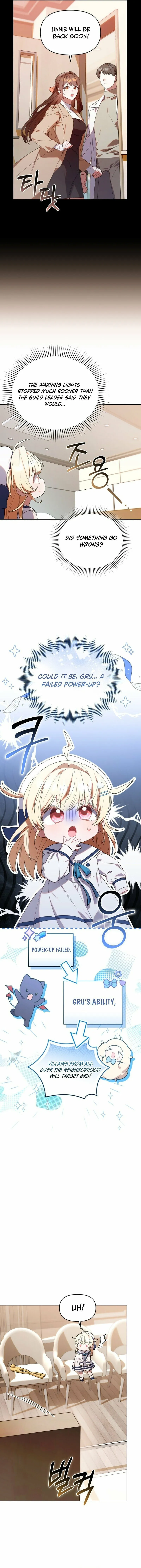 Read The Chick Class Hunter is Filial EN Manga Online