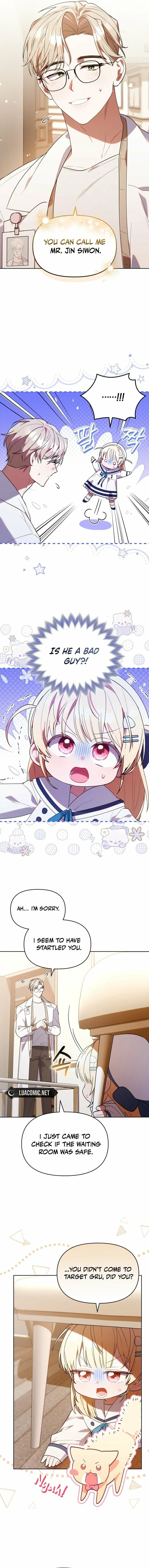 Read The Chick Class Hunter is Filial EN Manga Online