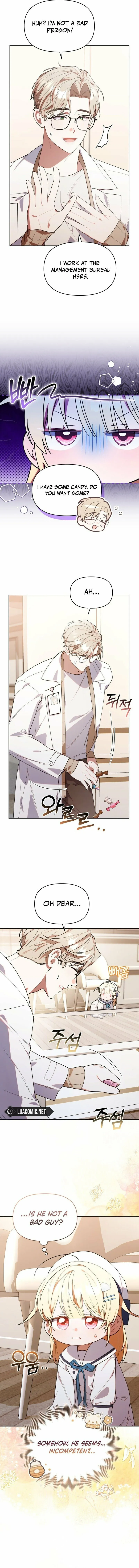 Read The Chick Class Hunter is Filial EN Manga Online