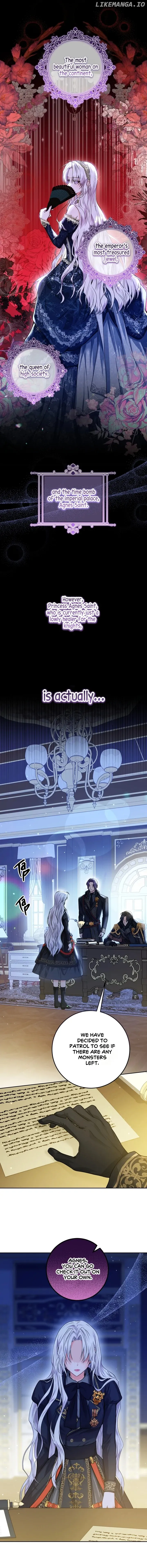 Read The Closet Fan Princess EN Manga Online