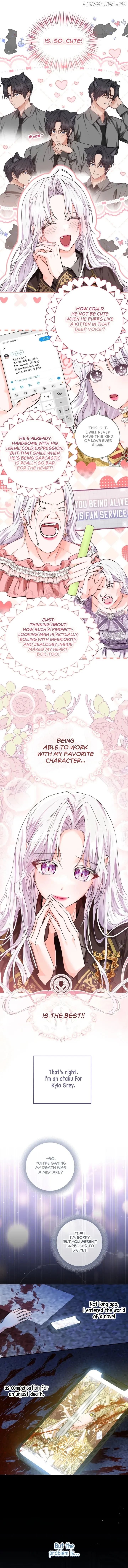 Read The Closet Fan Princess EN Manga Online