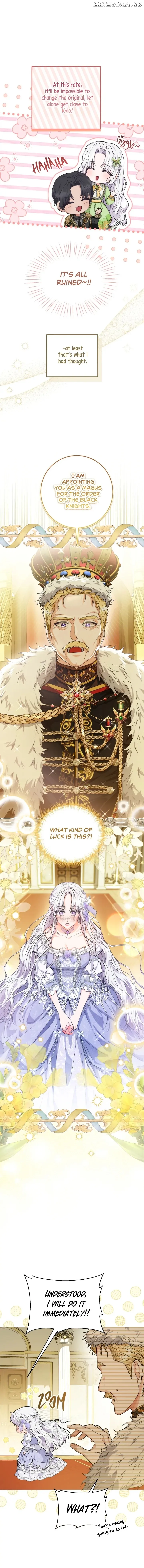 Read The Closet Fan Princess EN Manga Online