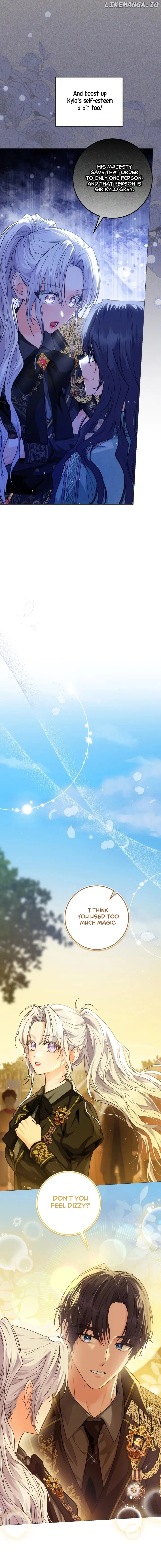 Read The Closet Fan Princess EN Manga Online
