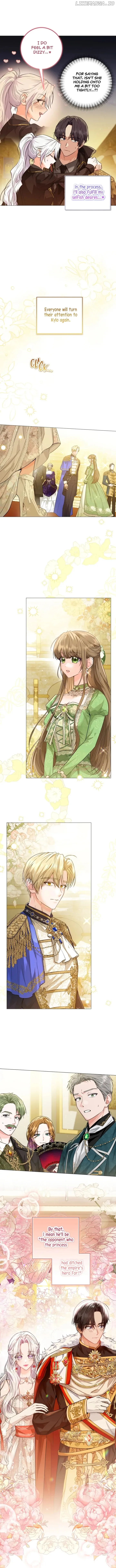 Read The Closet Fan Princess EN Manga Online