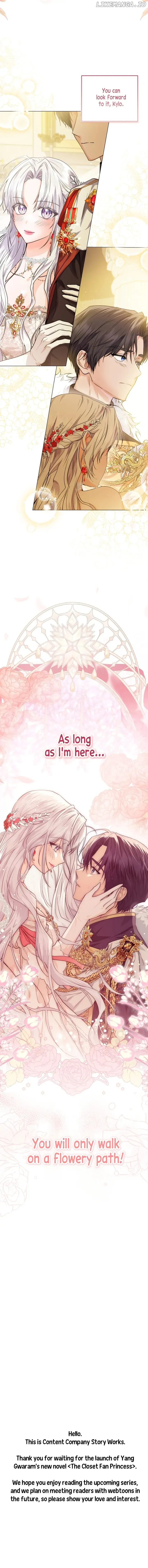 Read The Closet Fan Princess EN Manga Online