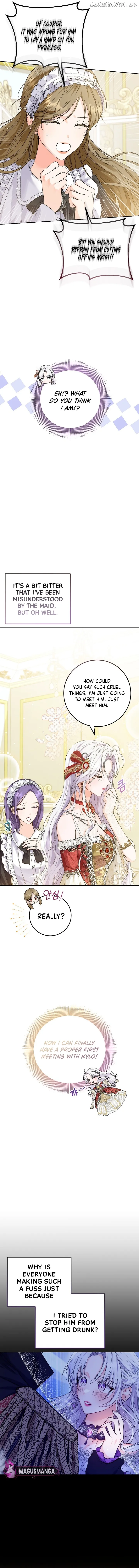 Read The Closet Fan Princess EN Manga Online