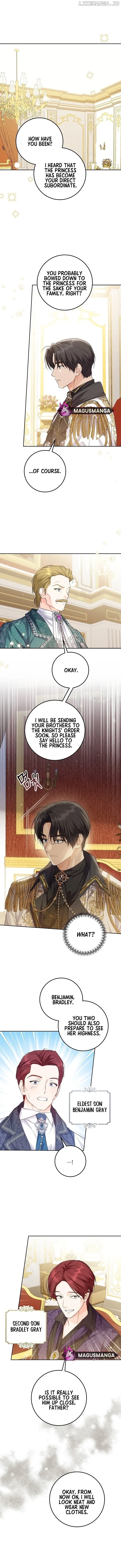 Read The Closet Fan Princess EN Manga Online