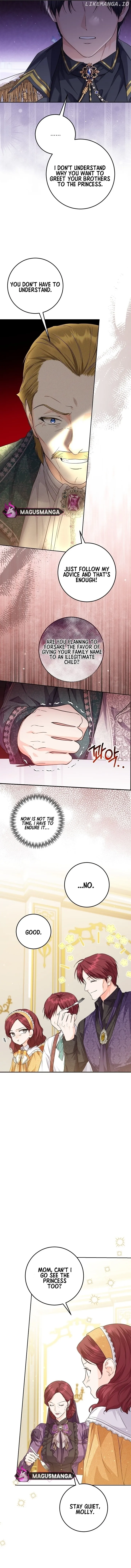 Read The Closet Fan Princess EN Manga Online