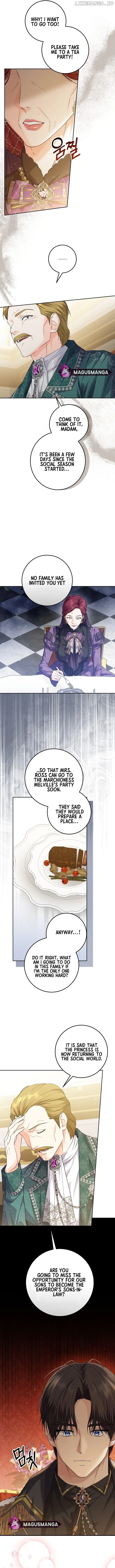 Read The Closet Fan Princess EN Manga Online