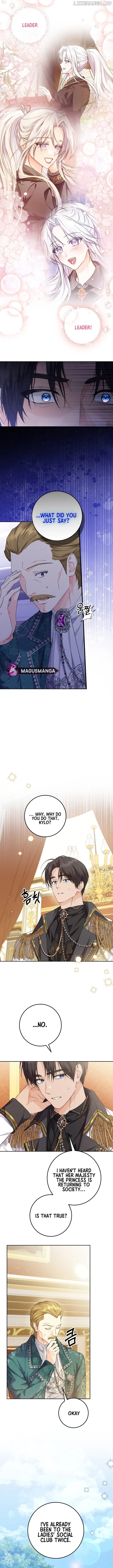 Read The Closet Fan Princess EN Manga Online