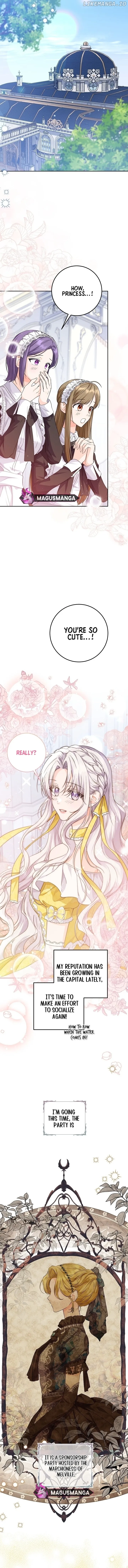 Read The Closet Fan Princess EN Manga Online