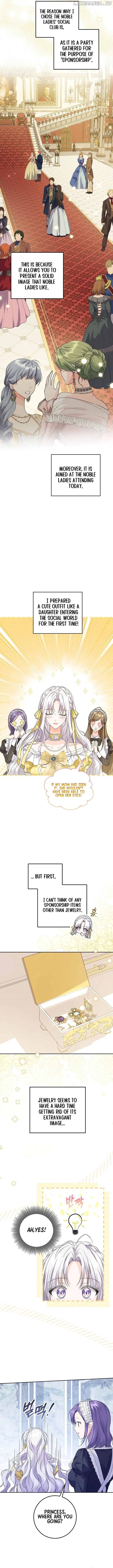 Read The Closet Fan Princess EN Manga Online