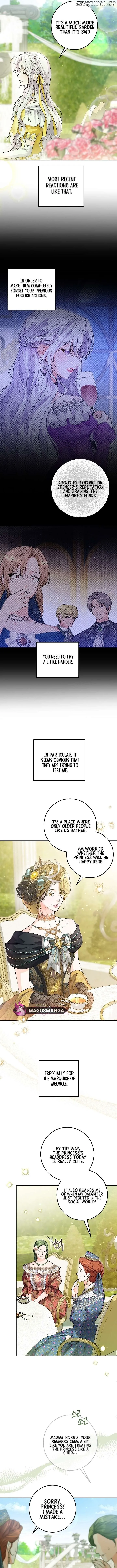 Read The Closet Fan Princess EN Manga Online