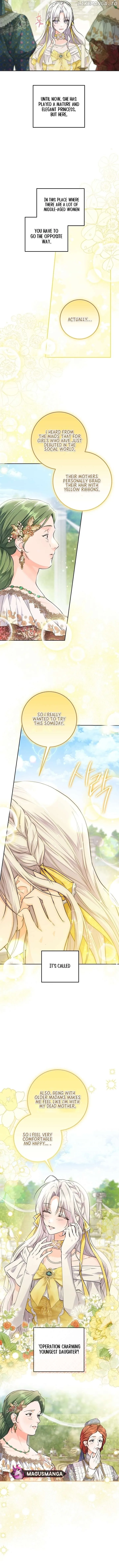 Read The Closet Fan Princess EN Manga Online