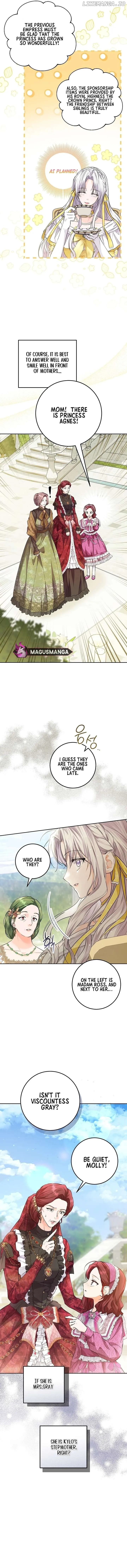 Read The Closet Fan Princess EN Manga Online