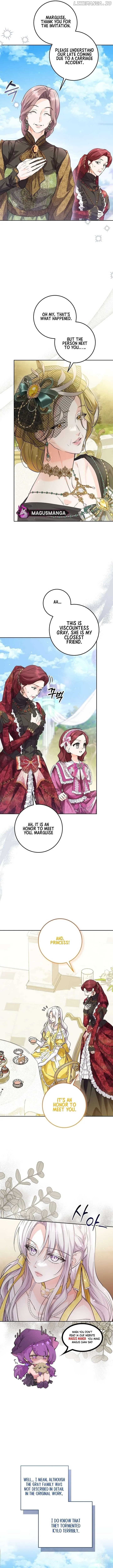 Read The Closet Fan Princess EN Manga Online