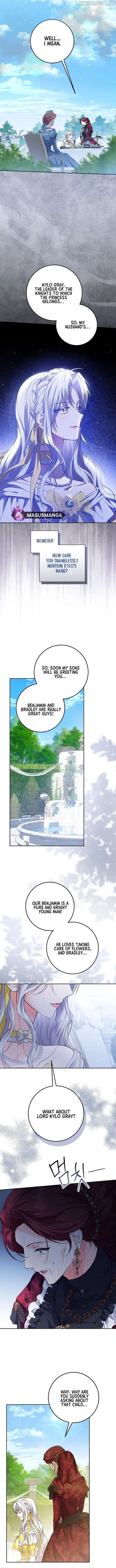 Read The Closet Fan Princess EN Manga Online