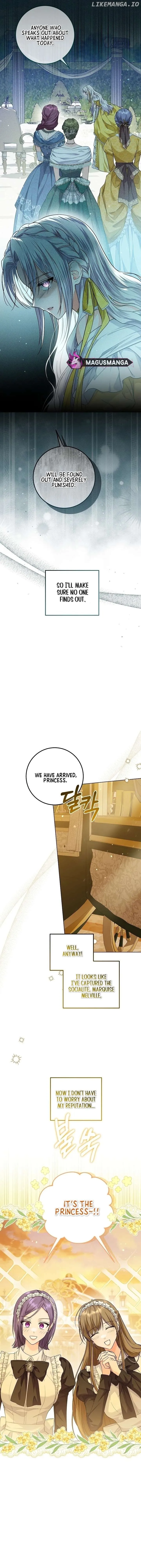 Read The Closet Fan Princess EN Manga Online