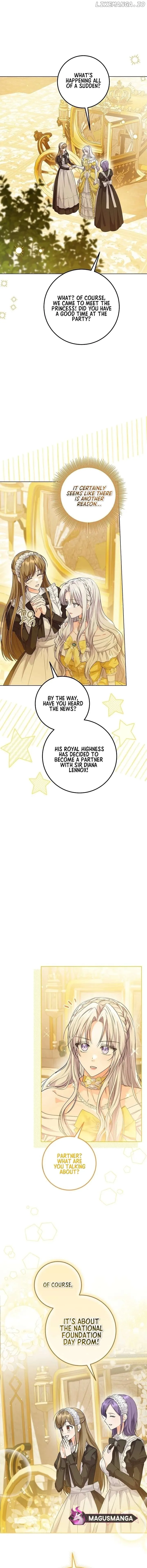 Read The Closet Fan Princess EN Manga Online