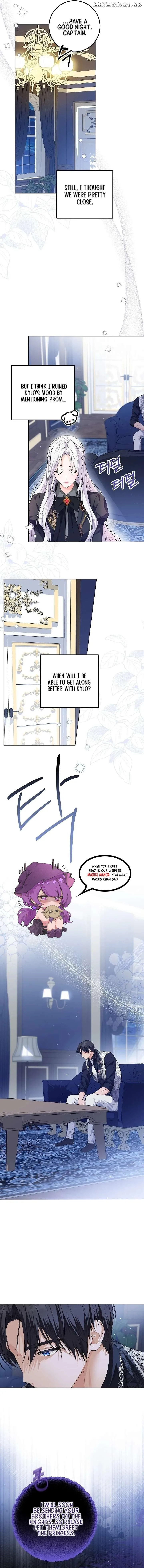 Read The Closet Fan Princess EN Manga Online