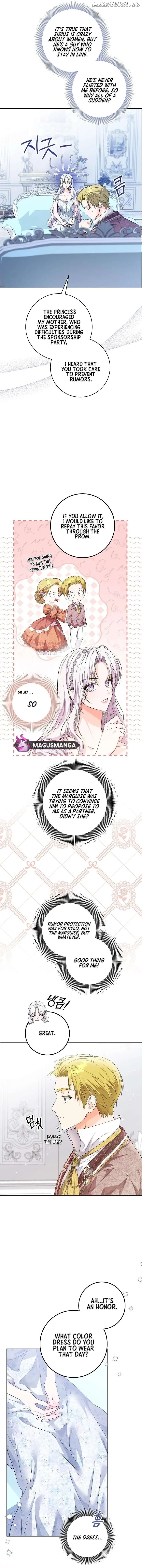 Read The Closet Fan Princess EN Manga Online