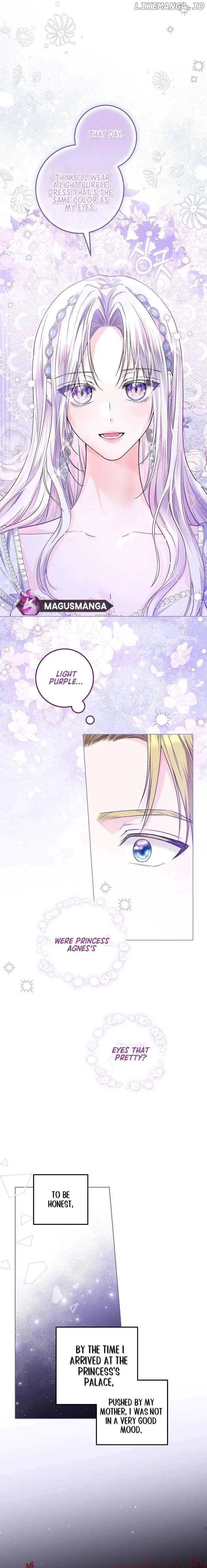 Read The Closet Fan Princess EN Manga Online