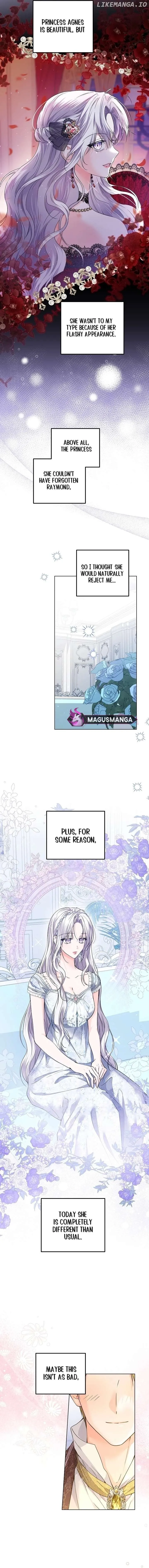 Read The Closet Fan Princess EN Manga Online