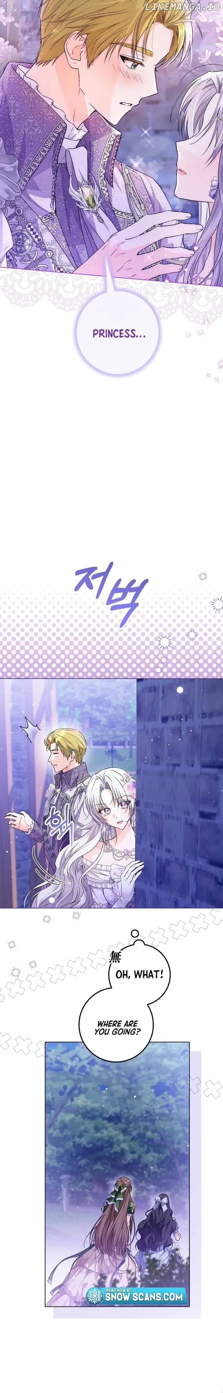 Read The Closet Fan Princess EN Manga Online