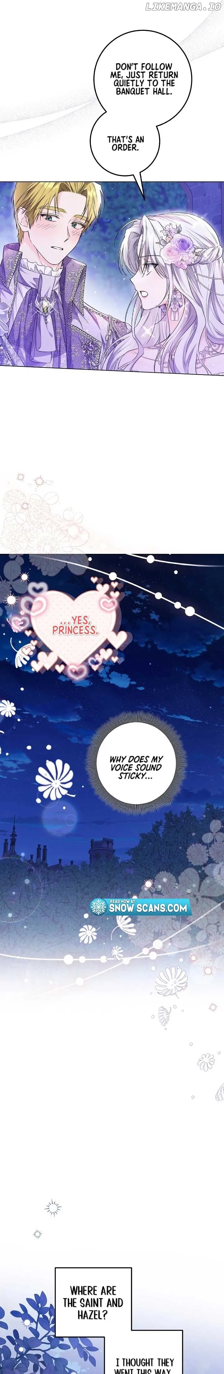Read The Closet Fan Princess EN Manga Online