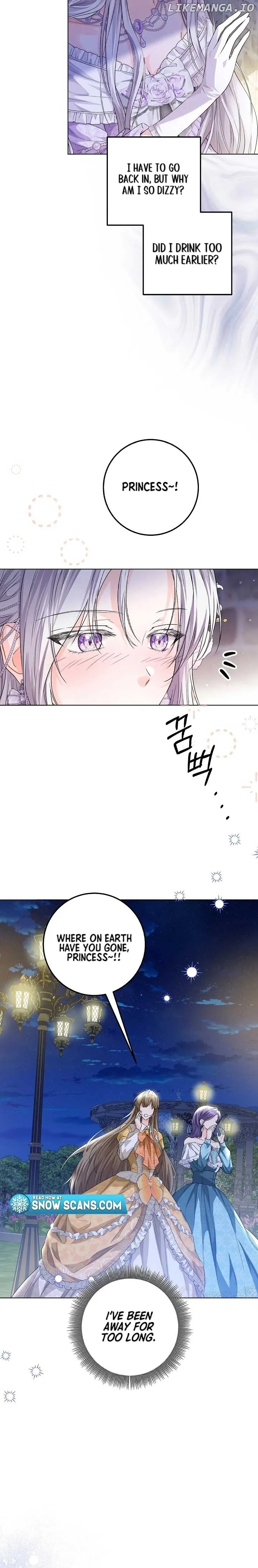 Read The Closet Fan Princess EN Manga Online