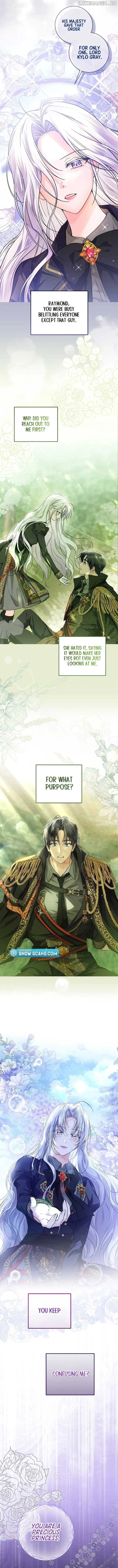 Read The Closet Fan Princess EN Manga Online
