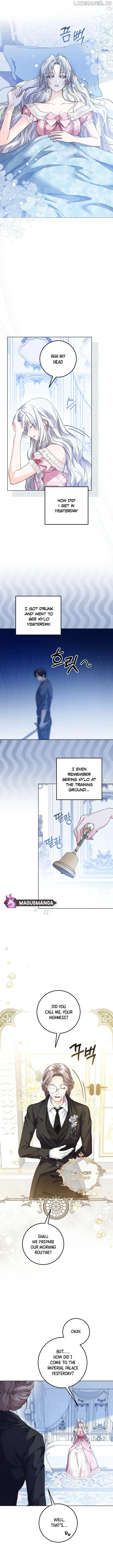 Read The Closet Fan Princess EN Manga Online
