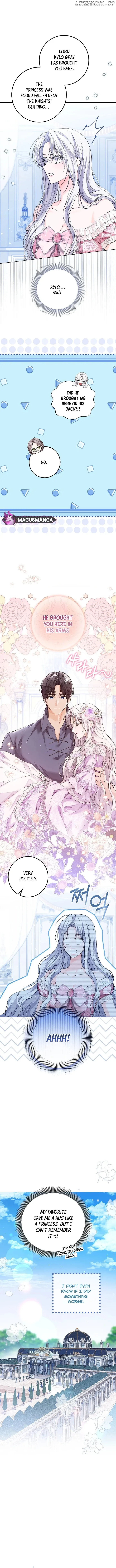 Read The Closet Fan Princess EN Manga Online