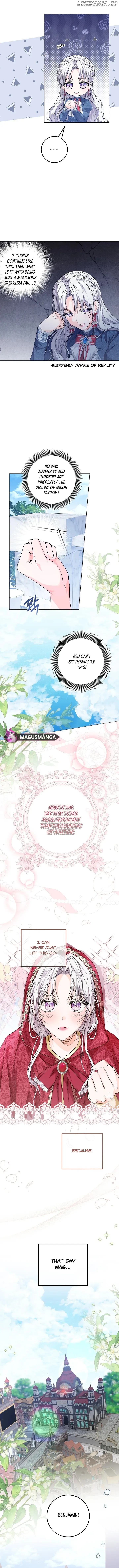 Read The Closet Fan Princess EN Manga Online