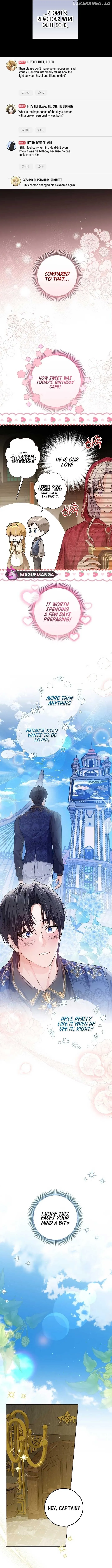 Read The Closet Fan Princess EN Manga Online