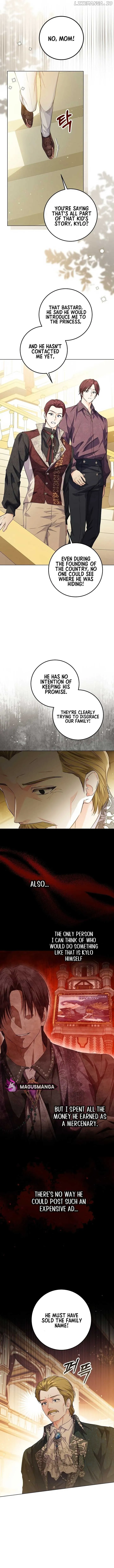Read The Closet Fan Princess EN Manga Online