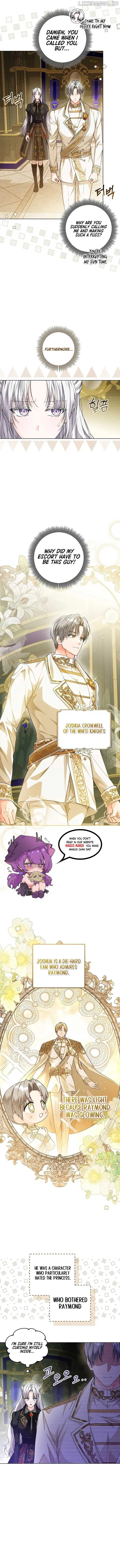 Read The Closet Fan Princess EN Manga Online