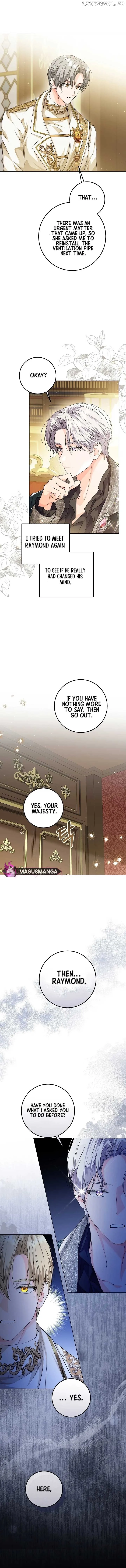 Read The Closet Fan Princess EN Manga Online