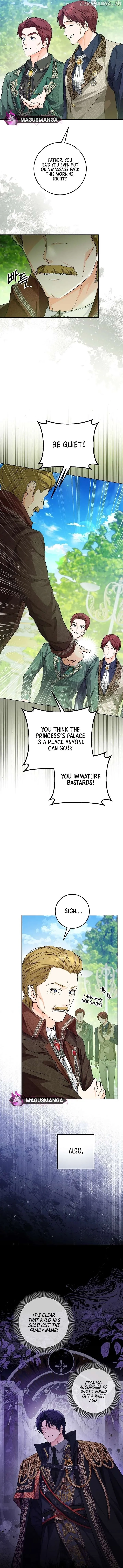 Read The Closet Fan Princess EN Manga Online