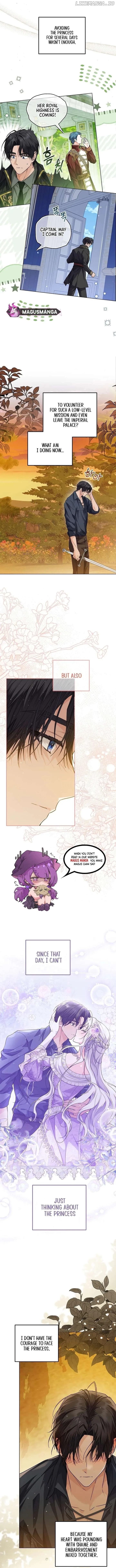 Read The Closet Fan Princess EN Manga Online