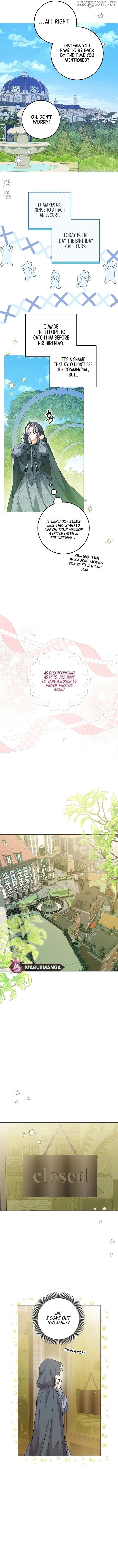 Read The Closet Fan Princess EN Manga Online